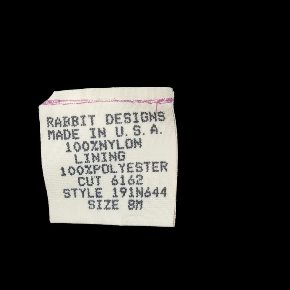 Rabbit Rabbit Rabbit Dress - Picture 4 of 4